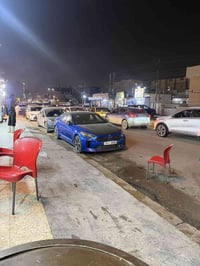 كيا ستنكر 2018 6 تون تيربو فول ماعدا الفتحه للاستفسار 07881888205