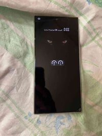 اس 24 الترا ذاكرة 512 جهاز نظيف جدا ضمان عين الفهد اغراضة كاملة للبيع ...