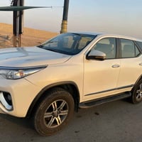 سياره فورچنر موديل 2018 ماشيه 95 07702190988 سعر 250 $
