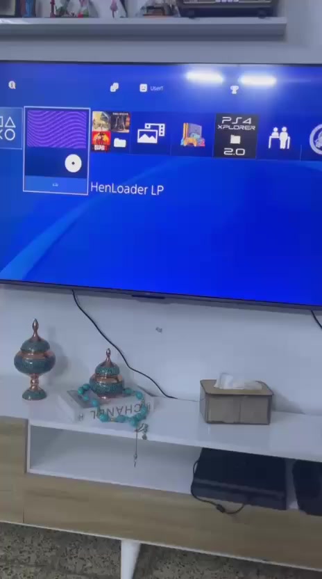 سلام عليكم بلي4 مهكر نظيف ما مفتوحه و مامصلح نضام12.52 يجي ويه يدات 2 وكل ملحقاته بي اربع العاب
سلام عليكم بلي4 مهكر نظيف ما مفتوحه و مامصلح نضام12.52 يجي ويه يدات 2 وكل ملحقاته بي اربع العاب
السعر 260 و بي مجال بسيط 
 متوفر توصيل الرقم ***********
