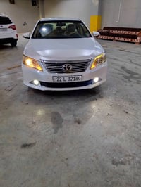 كامري GL • ٢٠١٣ • بدون صبغ