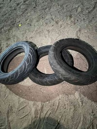 تايرات فراشه • نضيفات • ٣قطع