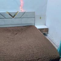 غرفه نوم مستعمله للبيع بدون دوشك 400 وبيها مجال العنوان بغداد البياع م...