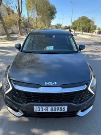 كيا سبورتج موديل LX 2025 هايبرد (hev) مكفوله من صبغ ماشيه ٦ الاف  سعر ...