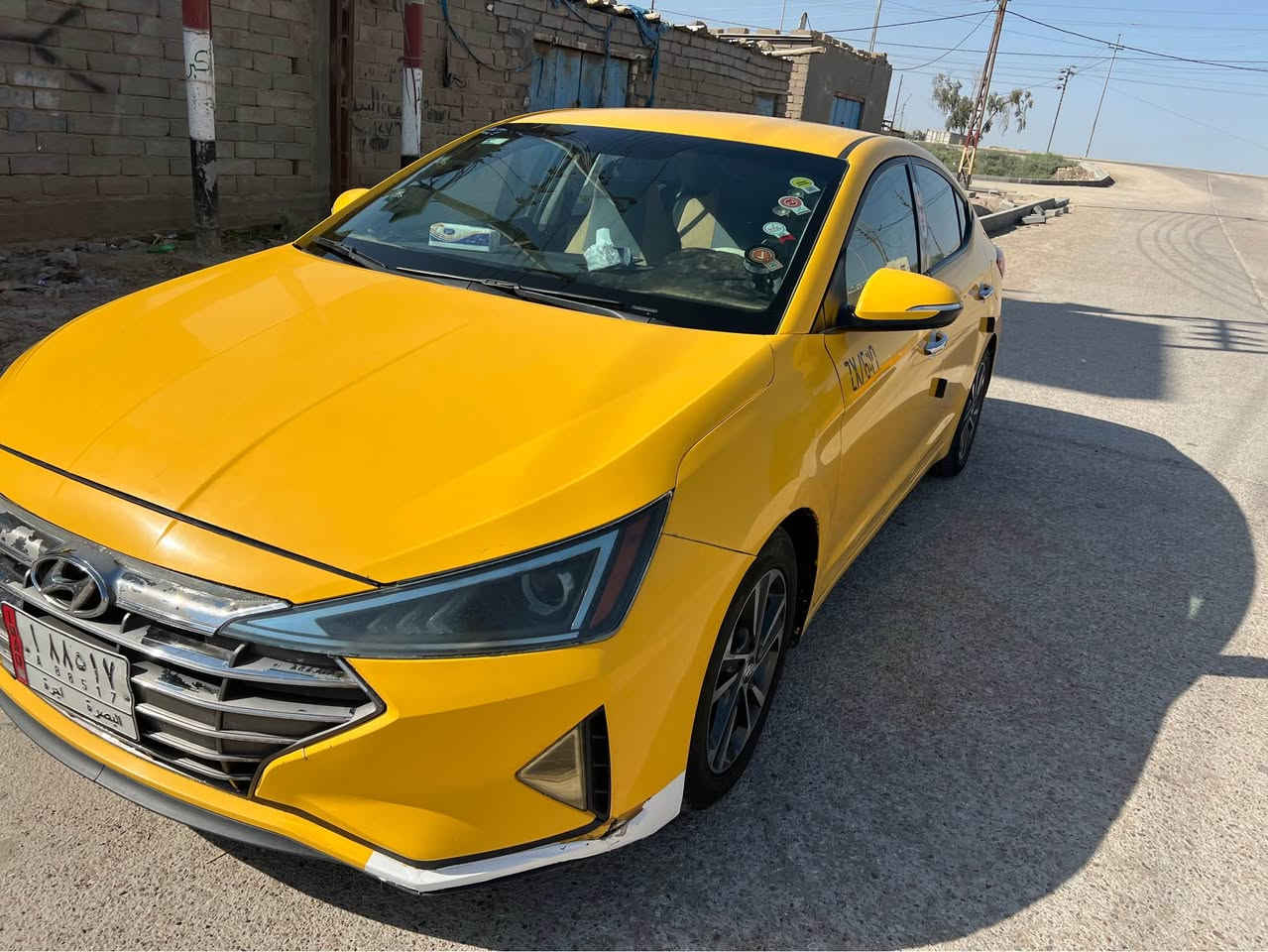 سلام عليكم النترا موديل 2019 وارد بيه جاملغ وبنيد  السياره جاهزه من كلشي مواصفات رادار جانبي تدفئه بلكشنات شاشه تاب تدفئه ستيرا 3 وضعيات قياده مكينه 2000 دوش كير ATعنوان ذي قار الجبايش ***********  *. *********** السعر 120 ناصرية, ذي قار
