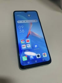 Infinix Smart 7 HD 64gb بصمة اصبع  شاشة جديدة بطارية 5000 شاشةHD سعر 7...