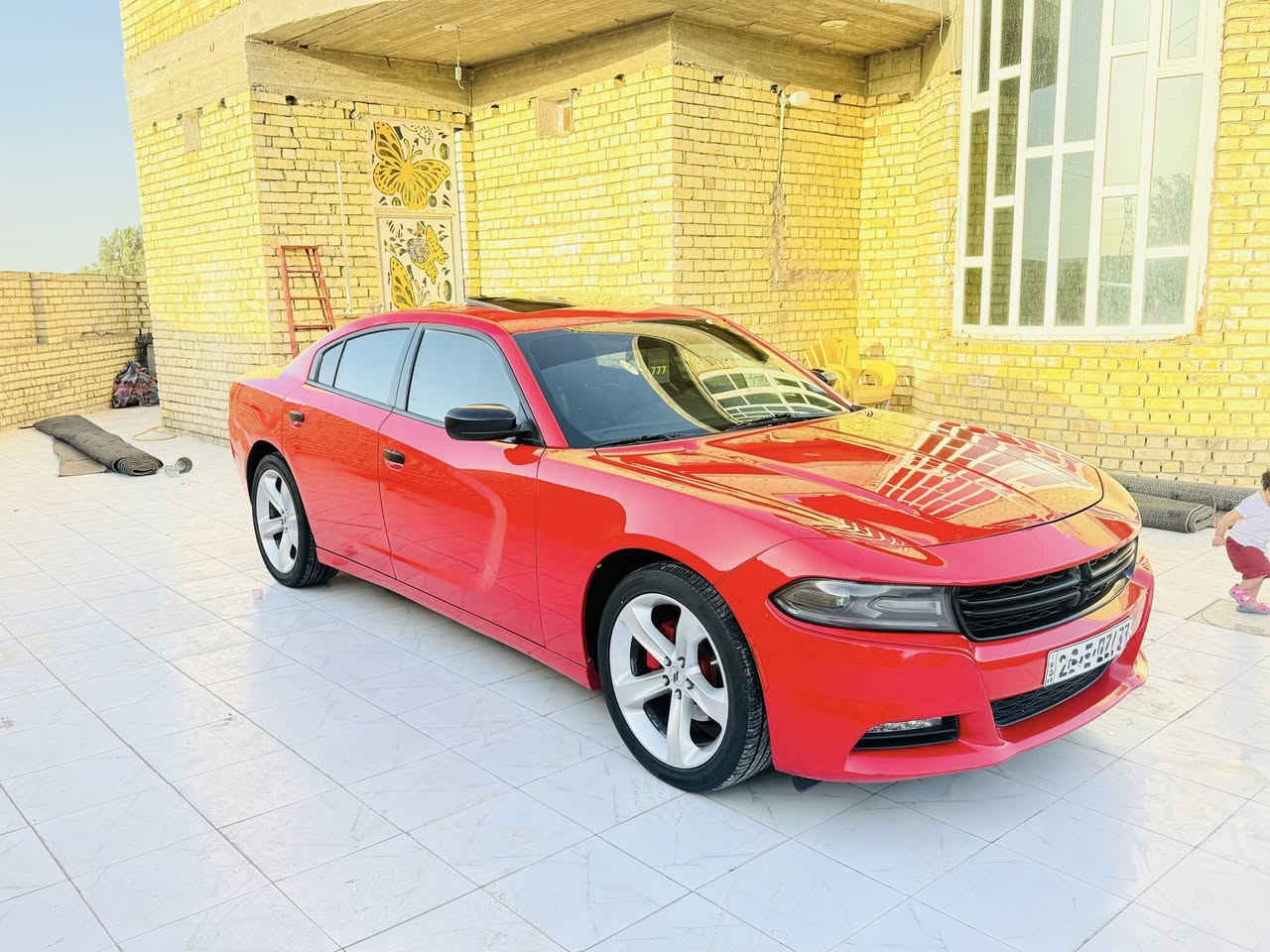Charger sxt plas 2020
وارد كندي 
رقم اربيل دولي
لون مميز #طماطيه 🍅
كفاااااله حتى من البااااارد 
السياره جديده جداً 
استخدااام شخصي 
ماشيه 100
#فوووول_موااااصفات
فتحه
جلد
كشنات تدفئه تبريد 
كشنات كهرباء
كشن ذاكره
مري قلاب 
راااادار
السياره بالكارتون وكفاله من كلشي 
للبيع والمراوس حسب القناعه 
للاستفسار 
***********
*********** 
مكان السياره بابل
