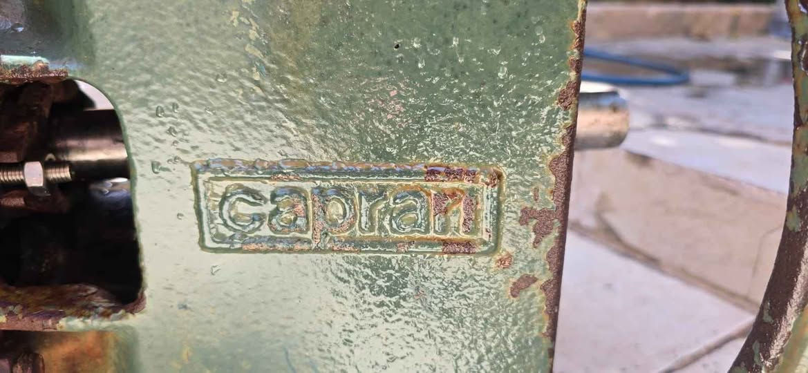 خنزيرة ماطور 3بشارات ايطالي ماركه caprari 
مكان سيميل دهوك 
***********
*********** دهوك, العراق
