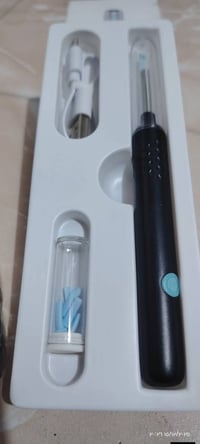 منظار أذن • لاسلكي • تنظيف الأذن