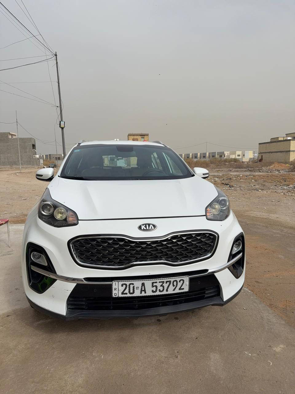 سلام عليكم كية سبوتج موديل 2020 خليجي جلد حساس مامي خلفي شركة الدولية بيها باب مبدل فقط والباقي مكفول ماشي 88 الف السعر186$ وبيهة مجال مكاني بغداد شعلة هاتف ***********
