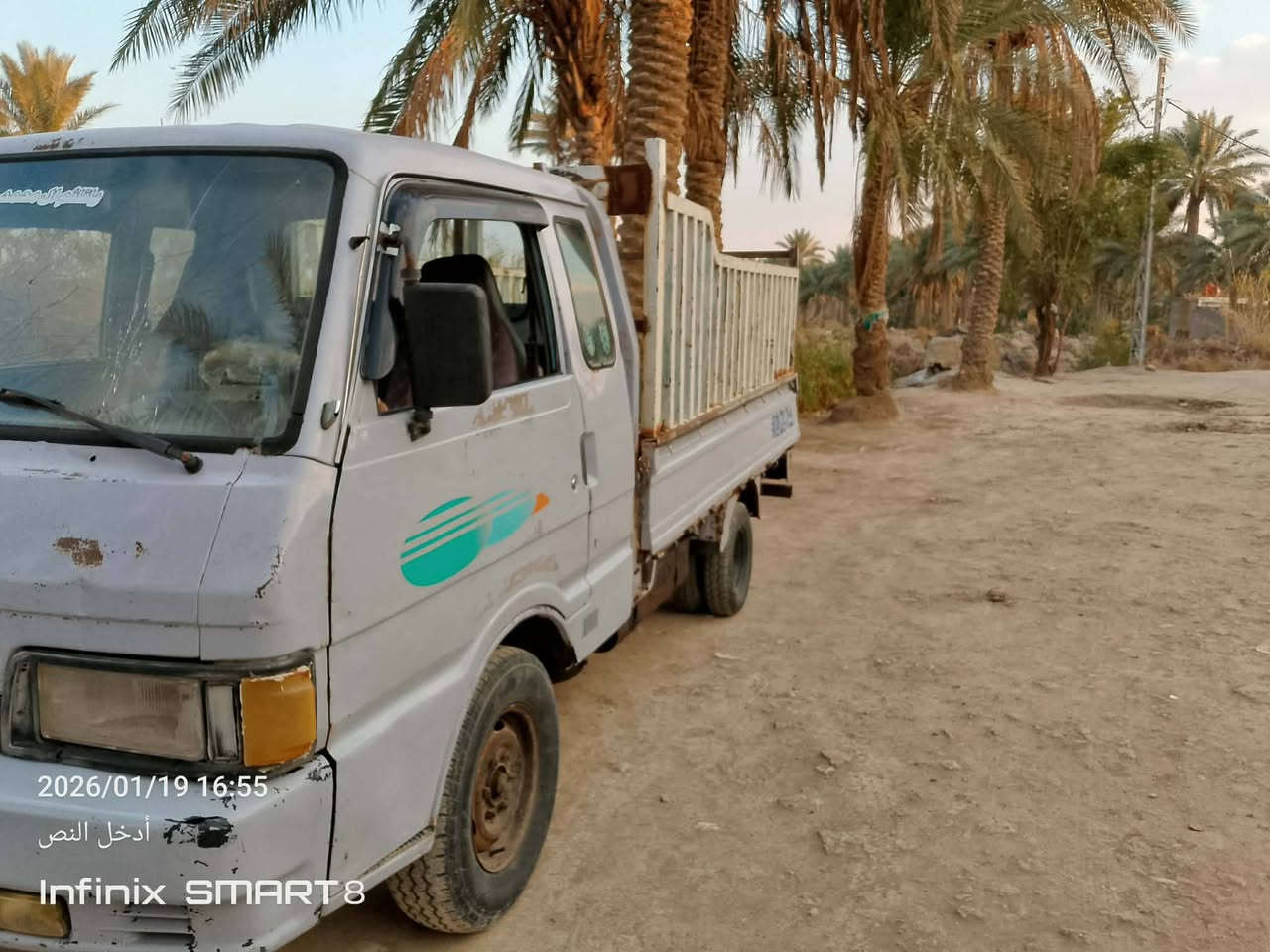 السلام عليكم كيا بنكو موديل 94 رقم بابل مكفوله كفاله عامه من عدا مكينه بيها خيط بخار سياره مكانها بابل  تحويل مباشر السعر 43 وبيه مجال رقم الهاتف ***********
