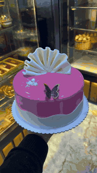 تفاصيل فاخرة وطعم لا يقاوم لصنع لحظات لا تُنسى، لأن الحب يستحق الأفضل دائمًا ❤️
اختر قالبك المفضل الآن وعبّر عن مشاعرك بأجمل طريقة🎂✨

العنوان طويريج حي الجمعية قرب اسواق الكفيل
خدمة توصيل 
***********
