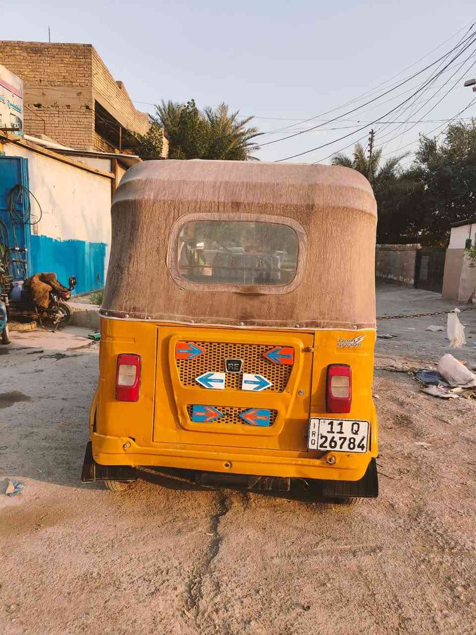 سلام عليكم تكتك للبيع موديل 21 رقم وسنويه بكاني بغداد بلديات رقم *********** رجأ رجأ مو شراي لا تعبني
