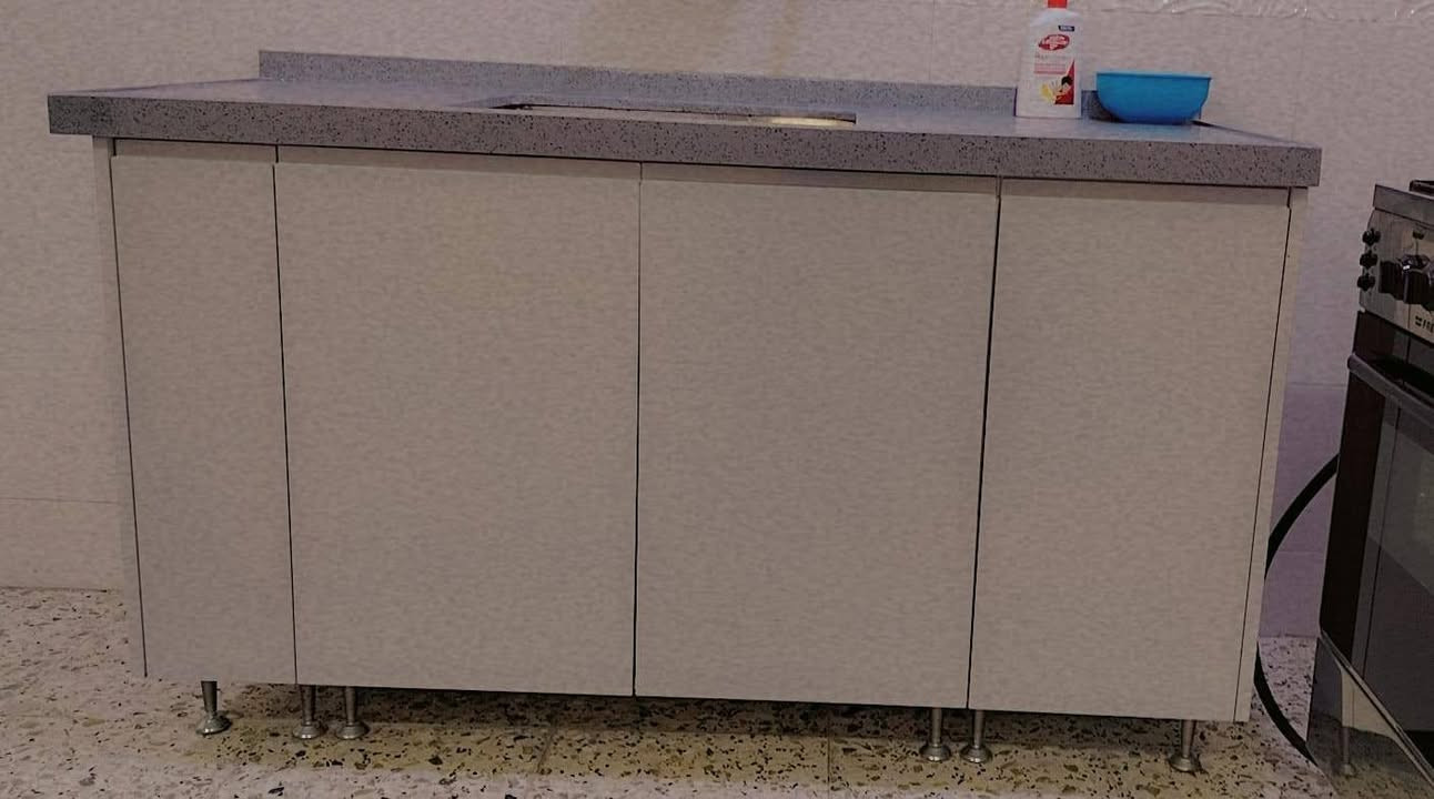 السلام عليكم
كاونتر درجه اولى مثل ما موضح بالصور العنوان بغداد الدوره تفاصيل السعر خاص
***********
