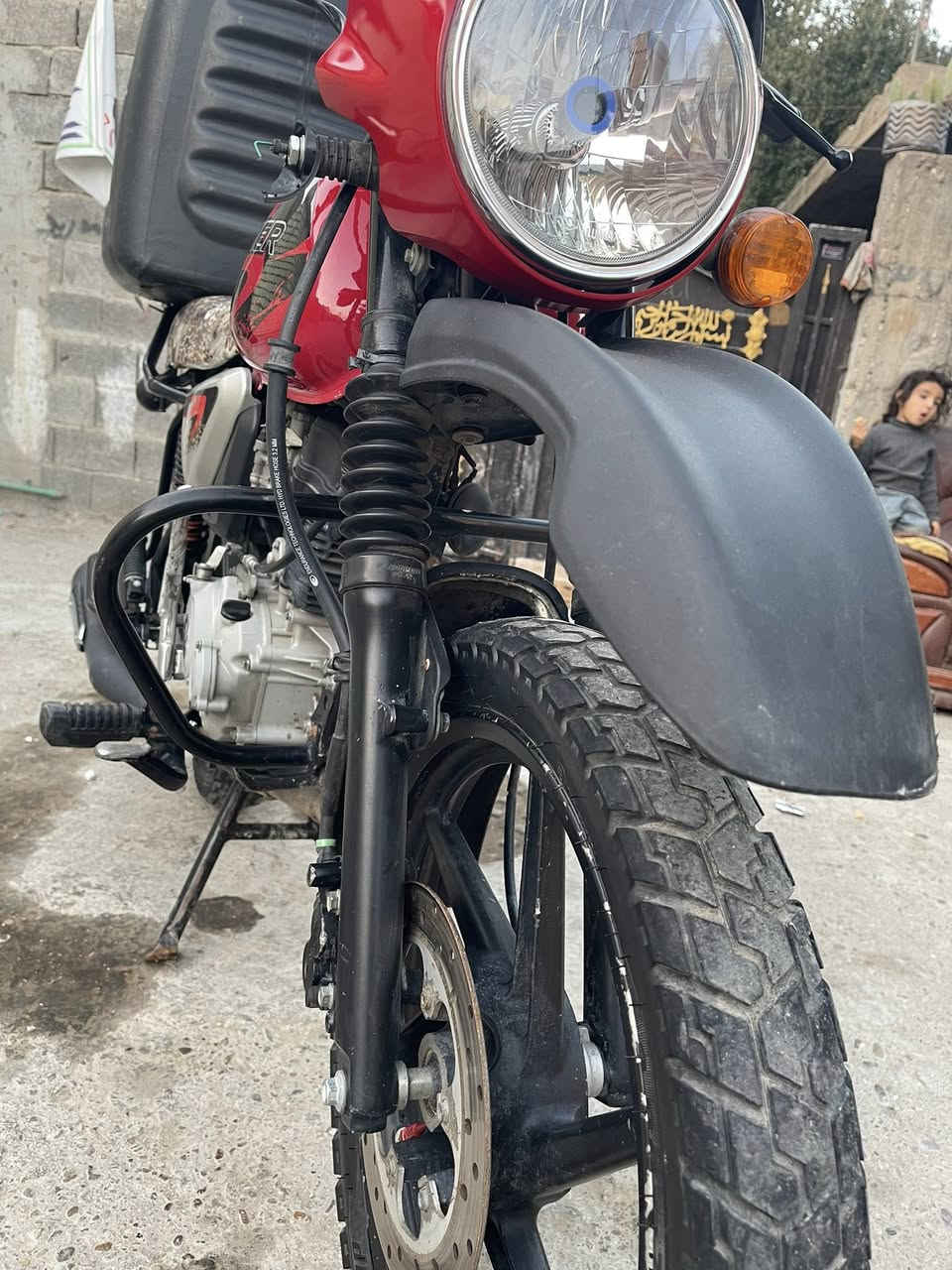 مديل 23مرقم رقم انكليزي مكينه ابد ما مفتوحه سعرهه24500مليونين و 450 المكينه اسبانه مامخلي عليهه ***********
