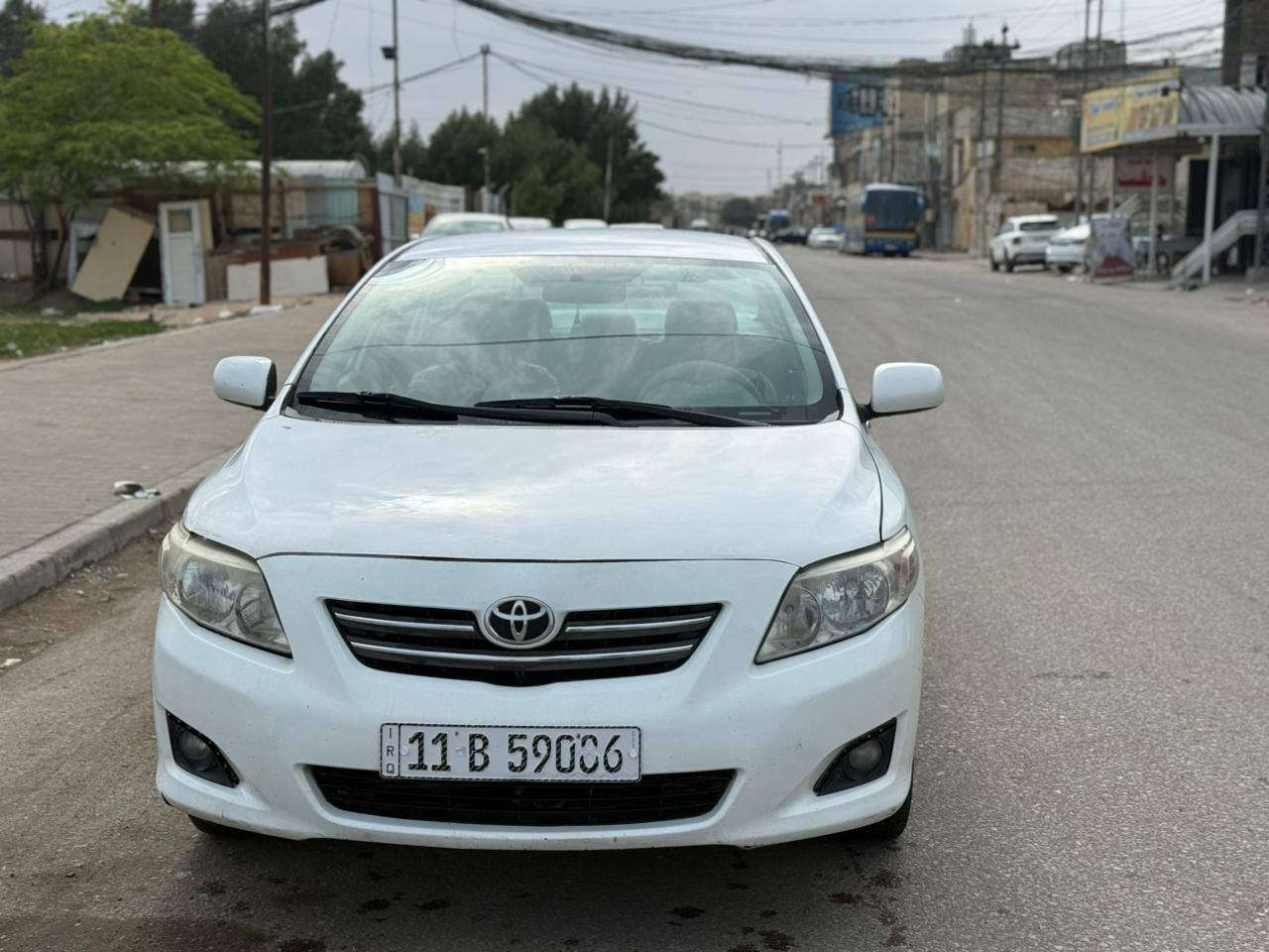 السلام عليكم كورلة خليجي مديل 2009 محرك1800 و كير مبادلات وارد ياباني بشرط بيهة قطعتين صبغ السعر 105 وبيهة مجال استفسار اتصل على الرقم *********** مكلف بالنشر
