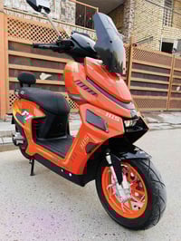 ورحمه الله وبركاتو دراجه شحن نوع HlS فضائي  ملف 3000 حقيقي عدد البطاري...