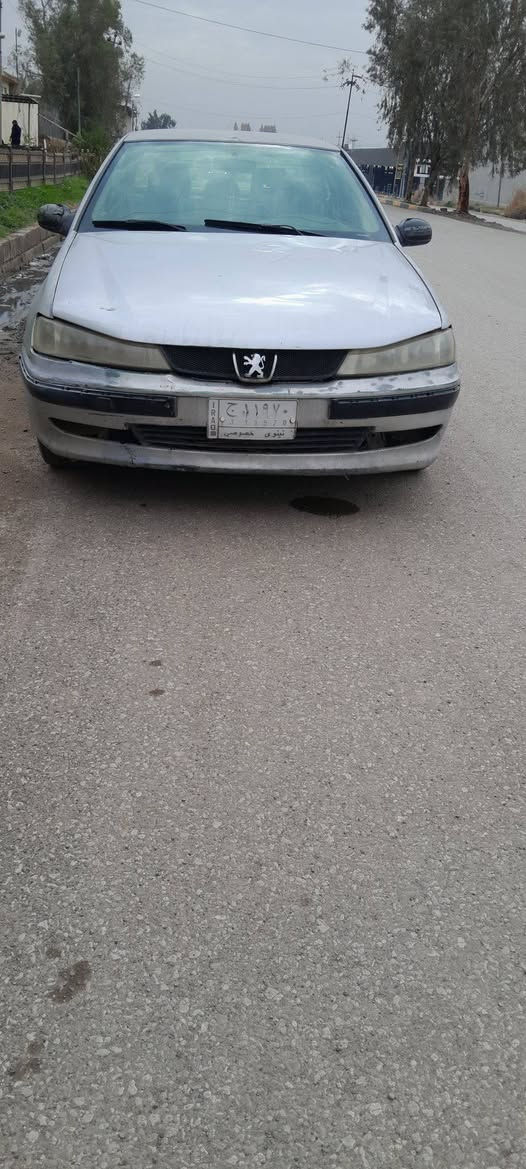 للبيع بيجو 406 موديل 2000 رقم ألماني سنوية عضم السياره بسمي والباقي كدام العين السعر 23 رقم ***********
