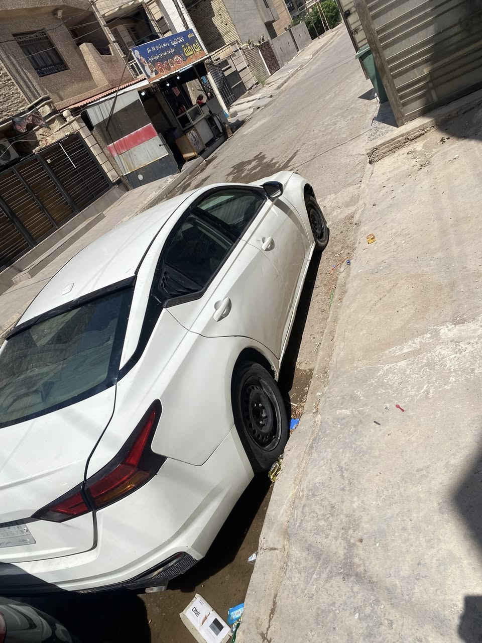نيسان التيما 2023
ابيع ع وضعه الكشر
معوقين بعدلهه سنه ونص وكاله عامه اسوي
مصبوغه عام رايدهه ب95ورقه 
رقمي ***********
