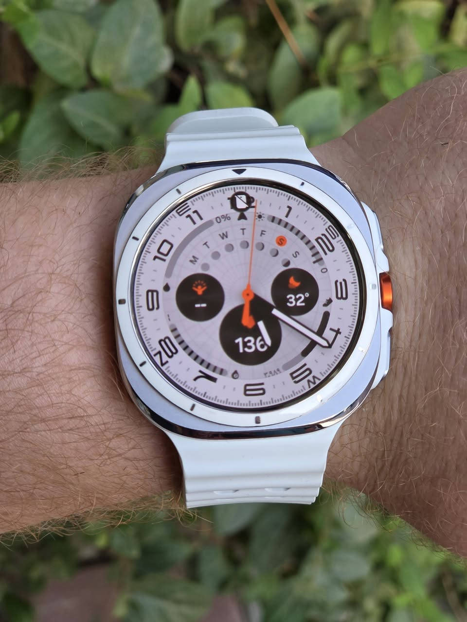 Samsung Galaxy watch ultra
غراضهة كاملة
نظافة 100%

للاستفسار یرجی المراسلة عالواتساب او الاتصال علی :
***********

یوجد توصیل
