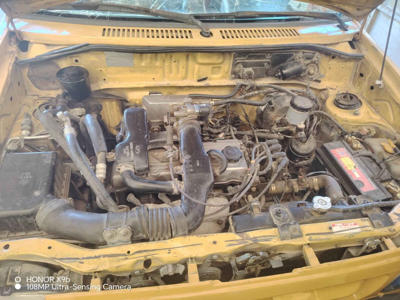 السلام عليكم بيع مستعجل سايبة ١١ السعر ٢٣ بيهة مجال محرك كير كفالة حدادية كهربائيات كفالة شواصي جهة  اليمن فقط اسم عود شخاط ومعمر العنوان بغداد المدائن رقم الجوال *********** هيئة مصفرة لل ٢٧ غرامات عليهة ٢٠٠ فقط تريد علينة تريد تستقطع من السعر
