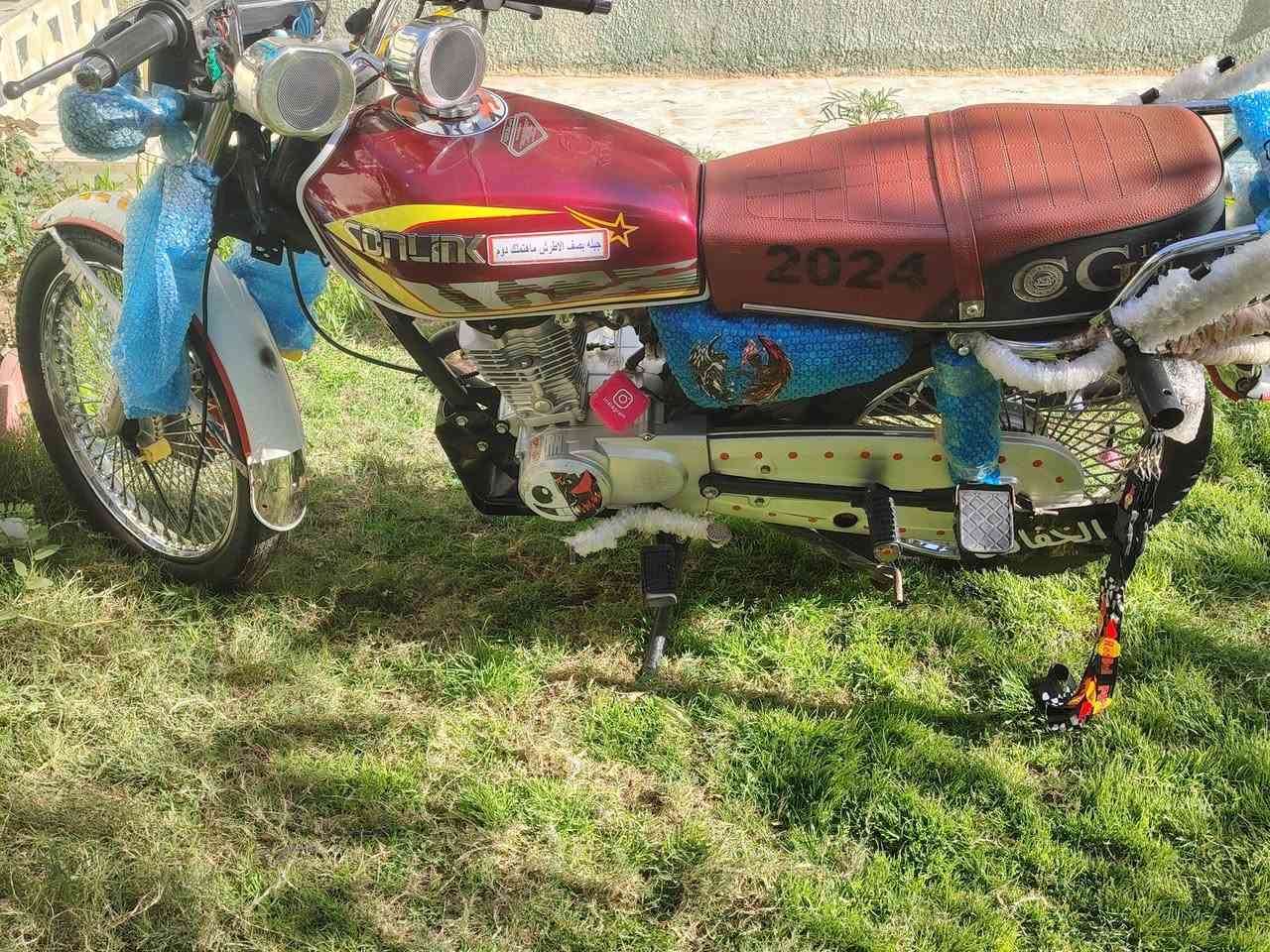 سلام عليكم تايكر ٢٤ الدراجه احله من الصور نضيفه كلش مال جناي مجمبزه مذب عليها ربع مناقصها كلشي اكفللكياها كفاله عامه المعرك لاتبخير ولا تنقيص وسبانه ممدوده عليه اوراق ورقه وحده مال شركه كارتوني تجي تفحص وتاخذ لاميله لا جفيه دراجه تخبل عقل رياضي صلنصه باكستاني نص جعره دشبول شغال اشاير شغالات نشرات بلاقواس  مكانها ديالى الخالص فلكت مصطفى جواد  اكتب سعرك بتعاليق واني ادخلك خاص او اتصل ***********
