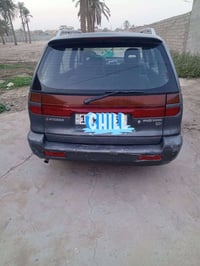 سيارة مسيبوشي ياباني موديل 93. دفع رباعي رقم بغداد دولي سيارة مكفولة م...