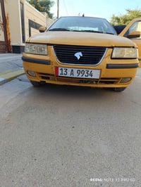 سمند • اوتوماتيك • مكينة وكير كفالة