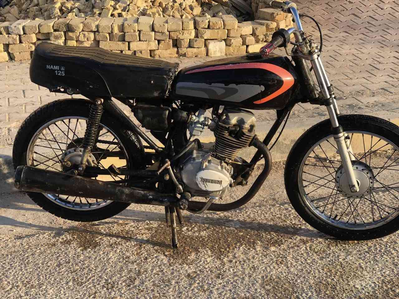 دراجه نامه البيع السعر 450 وبيه مجال الرقم ***********
