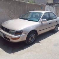 تويوتا كورولا • كورولا • سيارة للبيع • كورولا بصره • كورولا مكفولة • س...