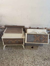 غرفه اخشاب • تركي • ١٠ قطع