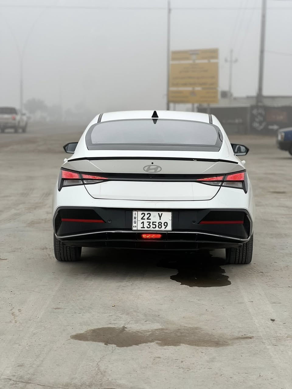 النترا 2025 وارد الصين
المواصفات:

• سلايد
• بصمة أبواب + بصمة تشغيل
• ويل كب 17
• إشارات بالمرايا
LED لايت •
• خمس اشمان كرومي
• شاشة نيفكيشن
.كاميرا
• مرايا شفط
• لايت 3 عدسات زينون
• كشنات جلد
• هند بريك بصمة
• كير ديجتال طيارة
• تبريد خلفي
• تحكم ستيرن جهتين + كروز كنترول
• ماتور لايت + كيلو متر ديجتال
كير 8 سرعات
دواخل اسود 
سيارة نضيفة كلش
بيها صبغ بالجنطة (صندوك)
مكاني بالبصرة الاصمعي الجديد
السعر 145 
رقم ***********
