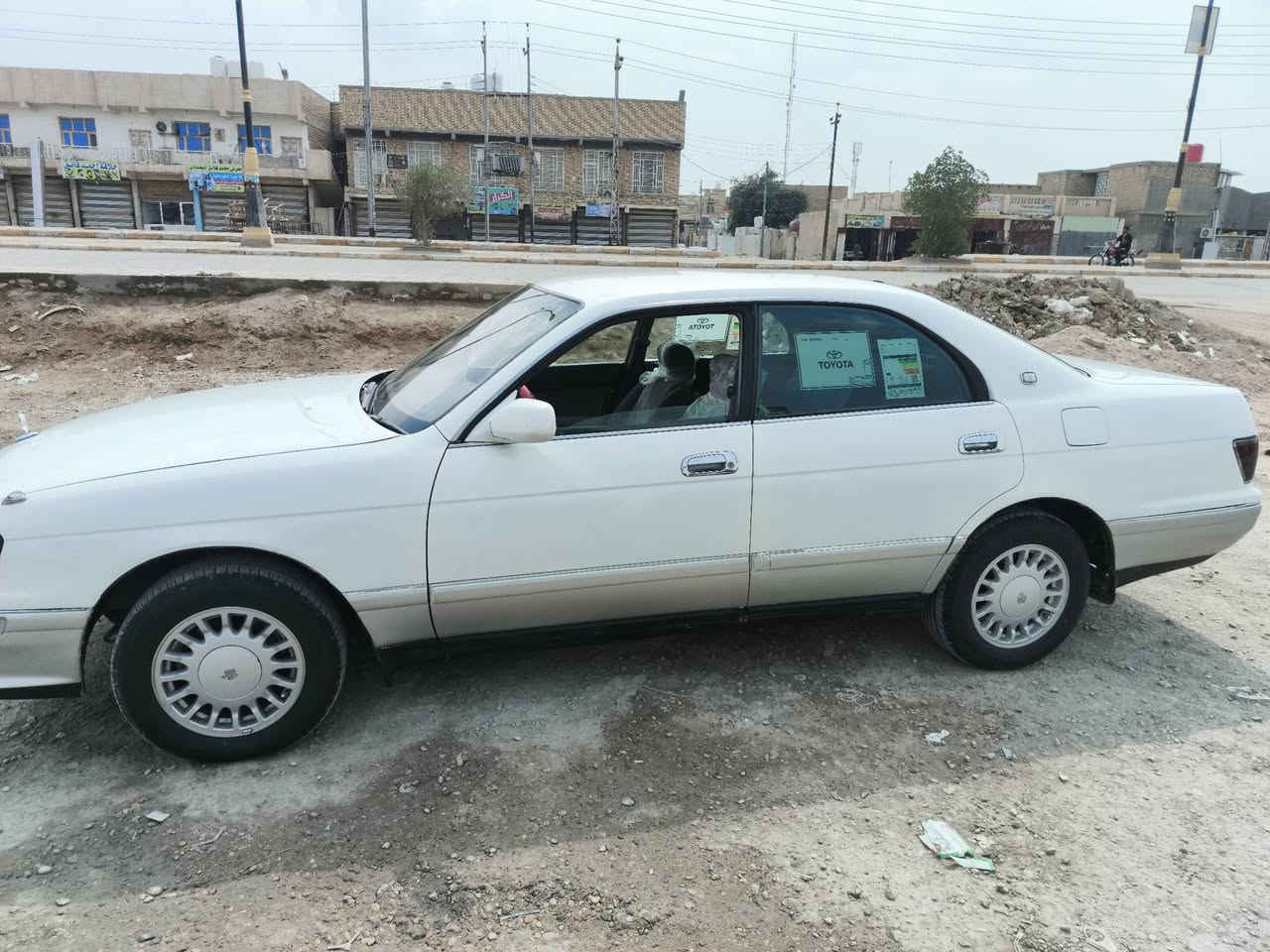 السلام عليكم 
سياره بطه منفصل موديل 95
سياره مصبوغه حزام ابيعك الباقي كفاله ضربه وطخه وخياس تبريد شغال ثلج مكينه vvtسستم سماعات مال جنون توني شادهن وشاشه بلاتوث غرفه جديده سياره جهازه وخير من الله 
السعر 62وبيه مجال بسيط كلش 
***********
