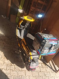 دراجه شحن 2025 دراجه زيرو بعده مطالعين بيه زيرووو السعر 800 او بيه مجا...