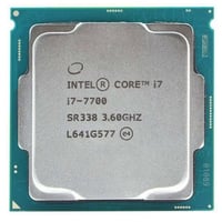 I7 7700 للبيع نضيف استعمال شخصي  رقم/ 07512084451