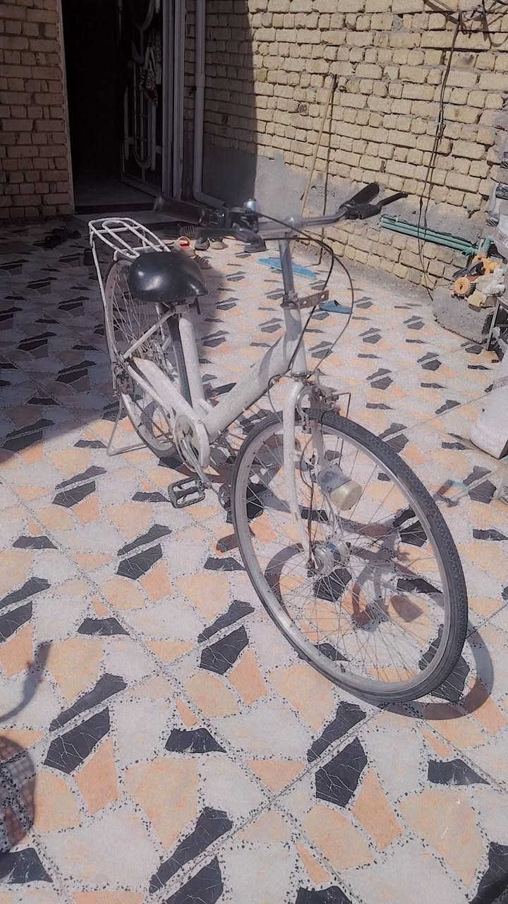 2/بايسكلات /البرتقالي 30/الابيض35 عوزهن بس تايرات


**إذا كنت صاحب هذا الإعلان وتريد حذفه لأي سبب، رجاءا أرسل رسالة إلى الدعم الفني**