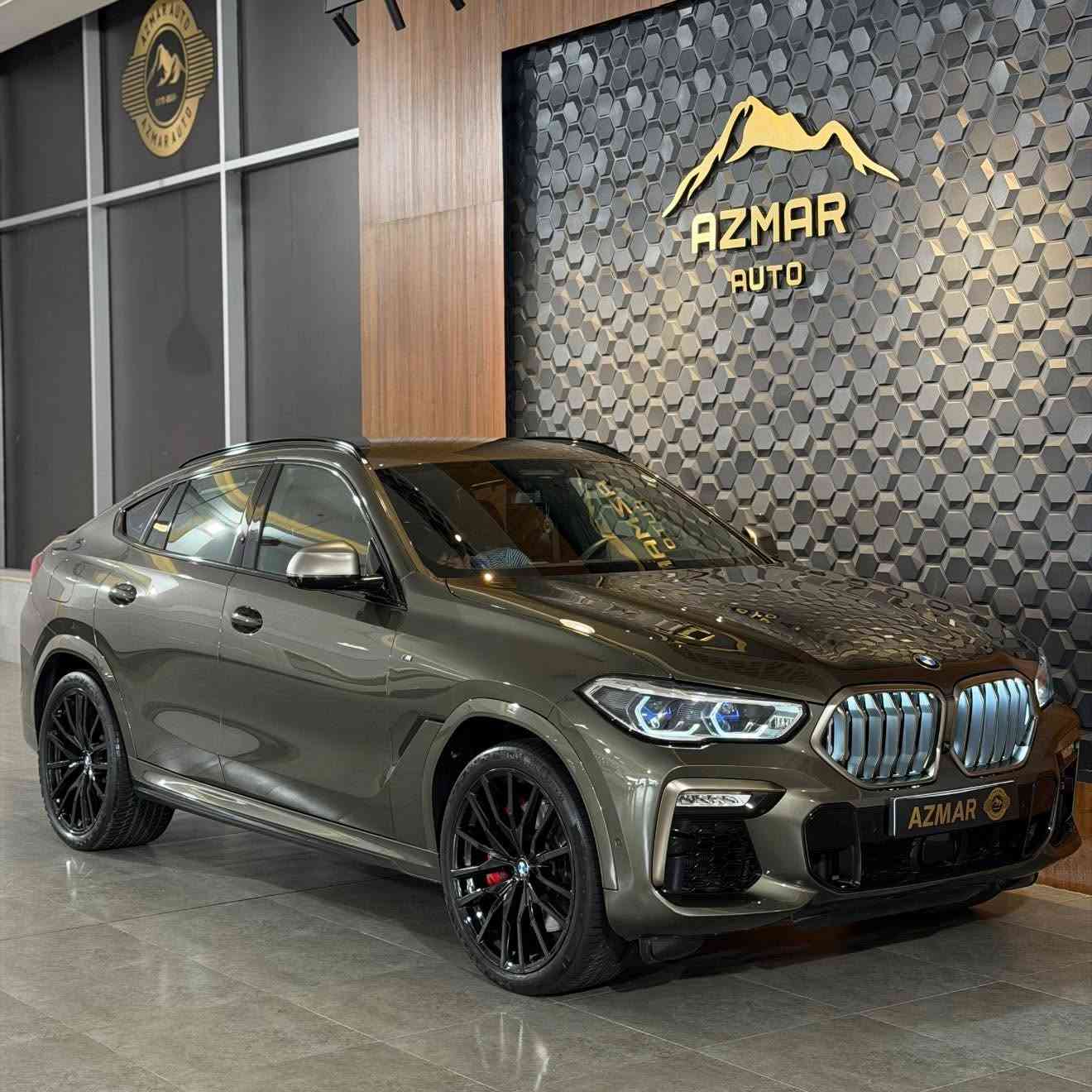 وحيدة بكل العراق
BMW X6 M package M50i خليجي وكالة العروش

ماشية 38 الف كيلو حقيقي احسبها زيرو 📦📦

موديل : 2021

مواصفات السيارة طلب خاص فول الفول ١/١
لون مميز🐊🐊

بنوراما sky lounge

داخل احمر ( تدفئة و تبريد و ميموري و كهربائي)

رادار جبير و حساسات

لايتات ليزر

داتاشو

٥ كامرات

بردات

عطر بالدشبول

‏M بكج بلادية

انضمات قيادة بيها ( sport - sport plus - sport individual - comfrot - eco - eco pro - comfort plus)

شاشات خلفية بلادية

تحكمات كامل ستيرن

كير كرستالة

انارات داخلية تتغير الالوان

و بعد هواية مواصفات متنذكر

‎السيارة كل سيرفساتها بالشركة و مسويلة 

مكفول من جكة الابرة

للاستفسار : ***********

العنوان : السليمانية المعارض الجديدة شركة ازمر اوتو معرض رقم ٣٤
