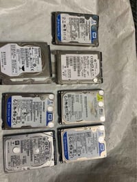 هاردات لا بتوب ورامات كله على الشغل  الهارد ١٠ ألف ورام ٥الف بغداد الم...