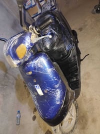 دراجه منغولي نضيفه محرك حلو ونشطه ونهضه07721619251سعر300