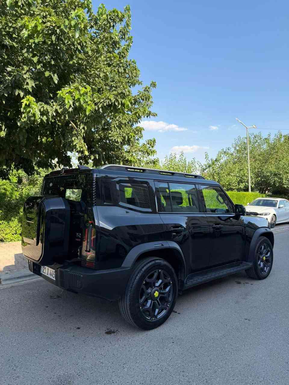 .  🔥JetourT2🔥 .
.   💣سعر:$٢٦٥💣   . 
.       مۆدیل:٢٠٢٥        . 
.    📦31,000KM📦    . 

.   ✅ضمان شرکة هارلم✅    .
🟢***********🔴
   🔴***********🟢
    ☎️Whatsapp☎️ أربيل, العراق
