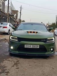 🌹💥 للبيع دوج چارجر سگات باگ 🐝 موديل 2018 بدي اصل SRT سوبر تراك باك بلا...