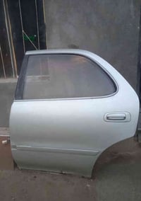 باب كرستة • خلفي • بدون بطانة