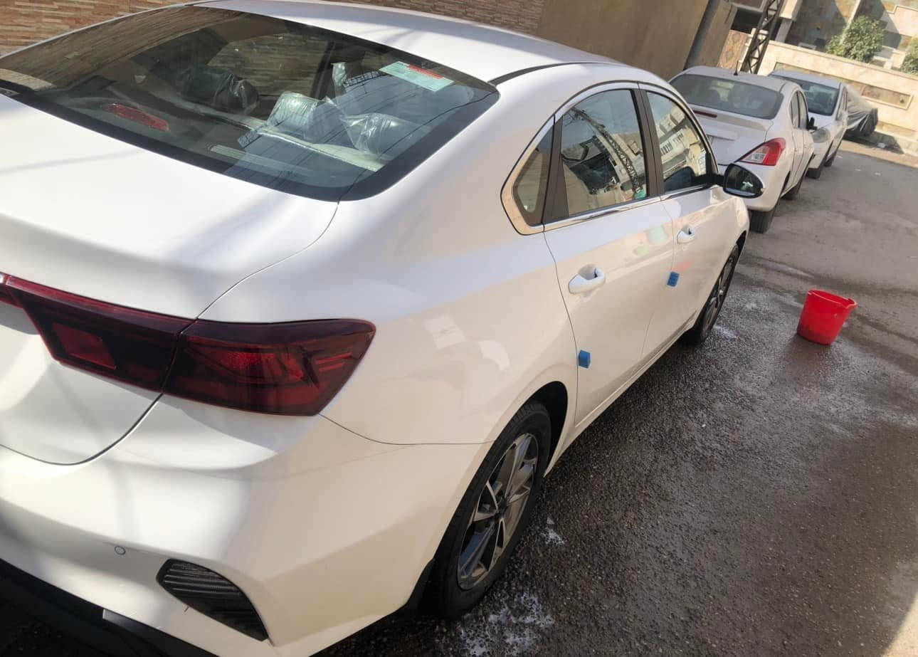 كي سيراتو موديل 22اسيارة كفالة عامة محرك 1600اسيارة خليجي ماشية58  سعر 168رقم بغداد فول مواصفات دولية لسيارة فتحة سقف مري شفط لاستفسار على ارقم اتالي***********
