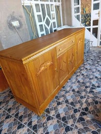 بوفيه • ٢م طول • حصوه حي الشهداء