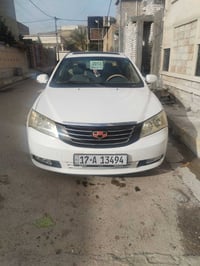 جيلي ام كرون • ٢٠١٣ • محرك ١٦٠٠