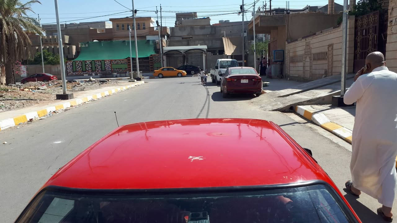 اسلام عليكم كورلا موديل ٩٠ البيع رقم بغداد ٣٩ورقة وبيها مجال 
سيارة نضيفة تبريد تدفة بيها ملاحظات قليله مكانها خانقين
***********
