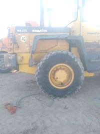 شفل كوماتسو • محرك كومينز 102 • بسمي أربيل