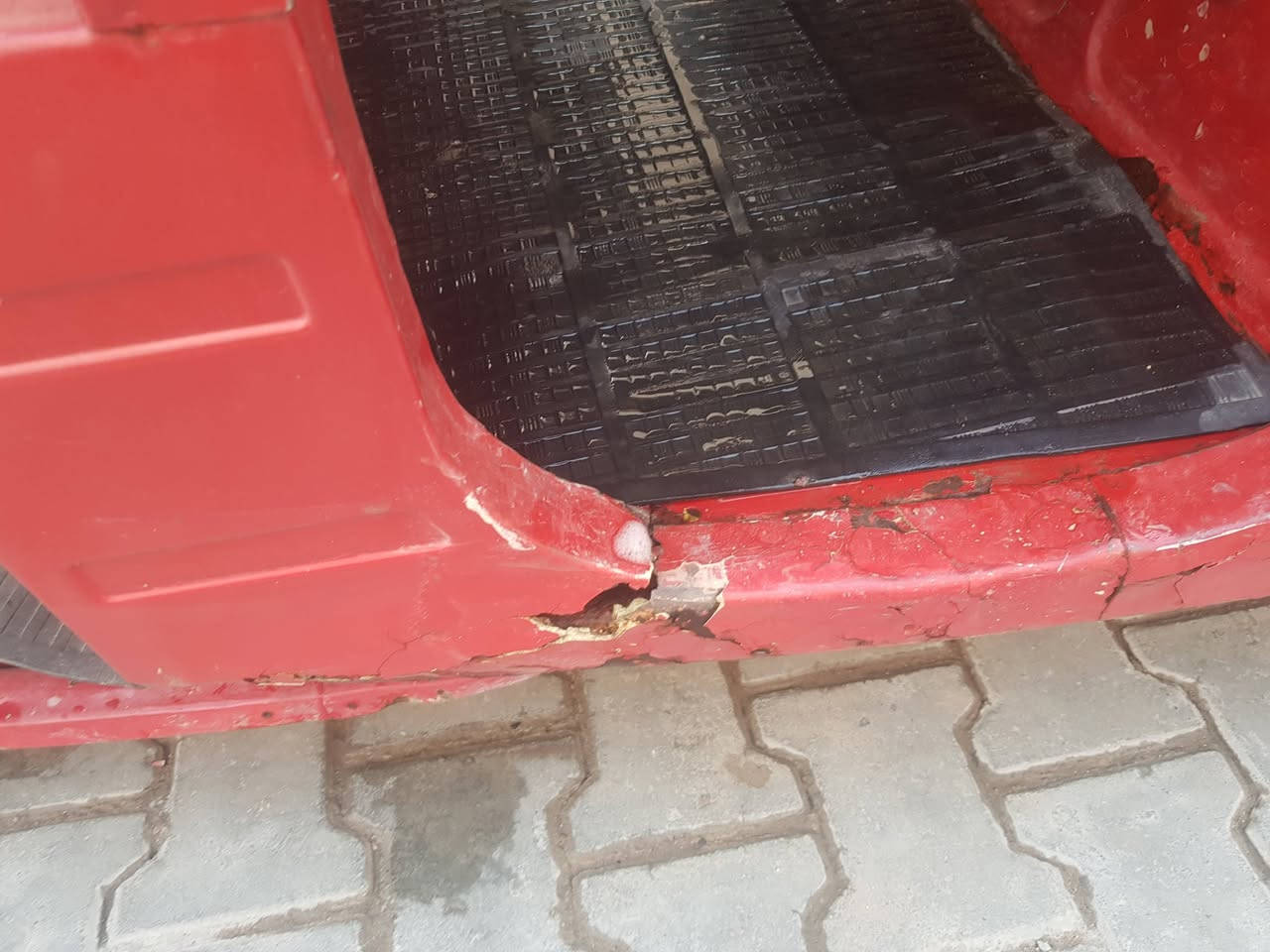 تكتك ٢٠١٩ مكينه ٢٠ مكفوله حلوه كبل للشغل مرقمه بغداد ب ٥٥٠٠ بغداد الجديده شارع المسبح قرب مطعم مروان ***********
