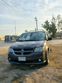 كرفان • حادث • ٢٠١٩