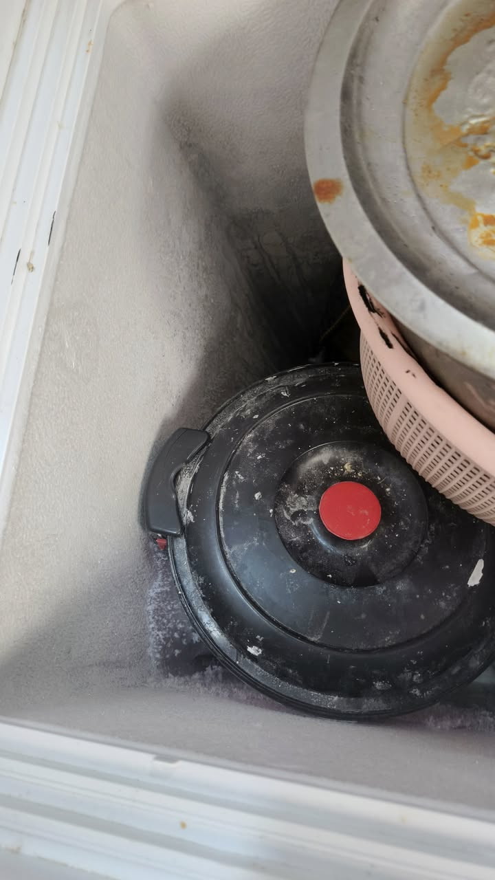 مجمده كدامكم التجميد نضيفه السعر ١٠٠ العنوان البلديات الصحفيين ***********
